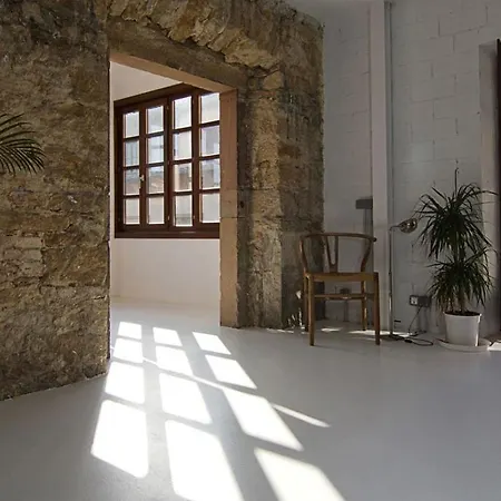 Loft-Atelier En Oviedo Apartment Exterior photo