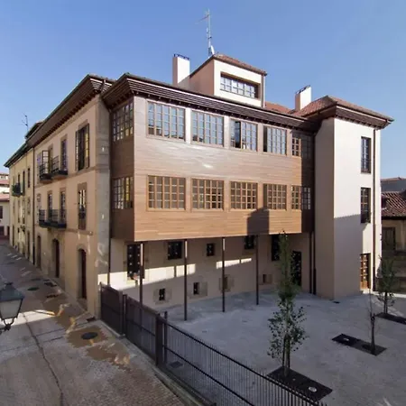 Loft-Atelier En Oviedo Apartment Exterior photo