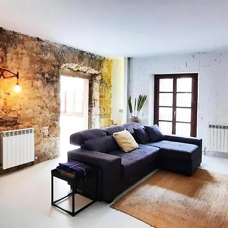 Loft-Atelier En Oviedo Apartment Exterior photo