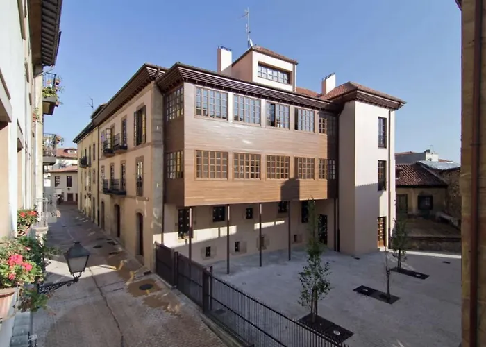 Loft-Atelier En Oviedo