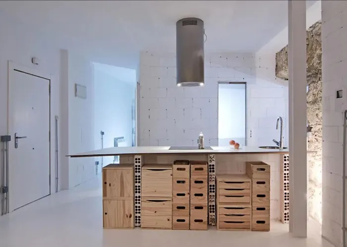 Loft-Atelier En Oviedo