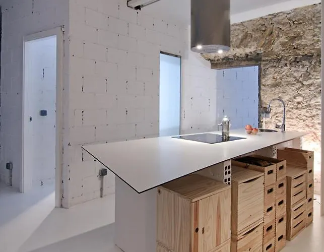 Loft-Atelier En Oviedo