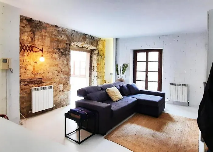 Loft-Atelier En Oviedo